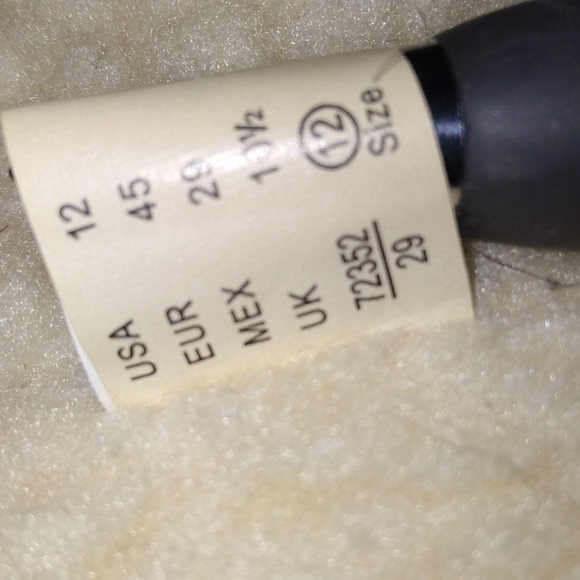 AIR WALK SUEDE MOCCASINS BOOTS SIZE 12 - Picture 5 of 10